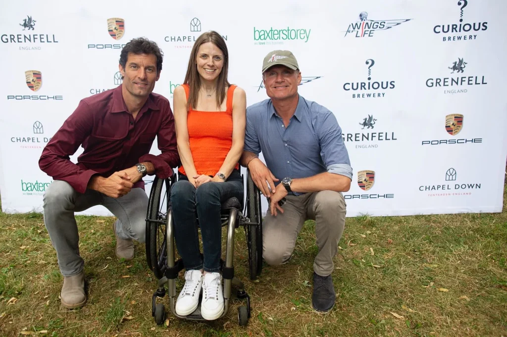 The FIA Disability And Accessibility Commission Makes Progress Nathalie McGloin - Ambassador