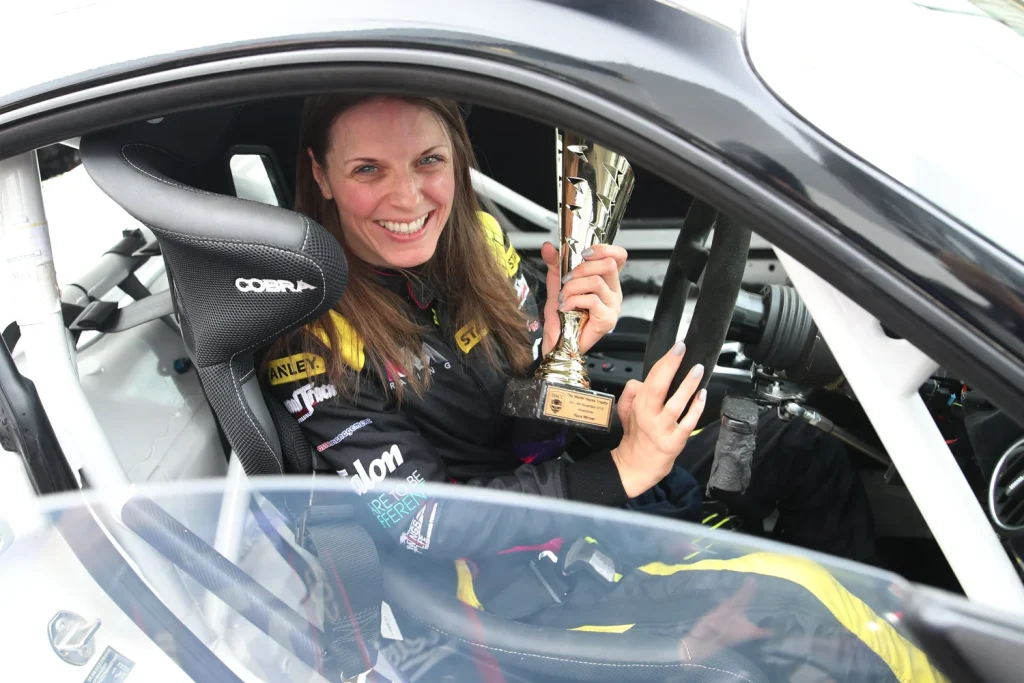 The Night Of Champions Nathalie McGloin - Racer