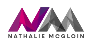 Nathalie McGloin Racing logo
